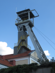 Touristenroute im Salzbergwerk I  